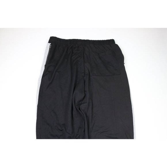 NOS Vintage 90s Marithe Francois Girbaud Mens 3XL Spell Out Sweatpants Joggers - Picture 9 of 10